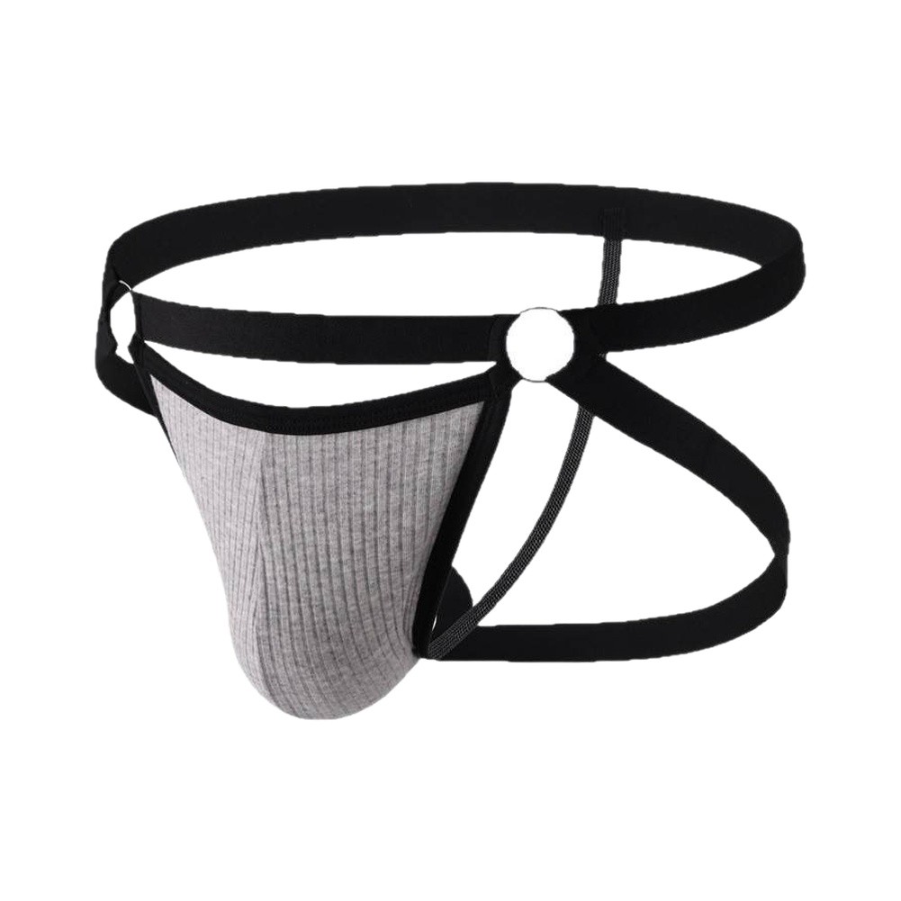 Jockstrap Athletic - Мужское нижнее белье: Сексуальные трусы-джокстрепы, атлетические