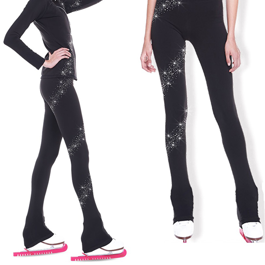 Compression Long Pant - Компрессионные длинные штаны для фигурного катания,
