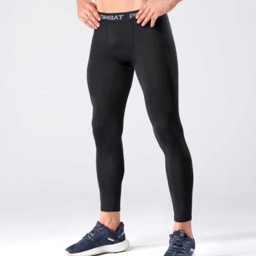 Compression Long Pant - Новые мужские компрессионные брюки для баскетбола