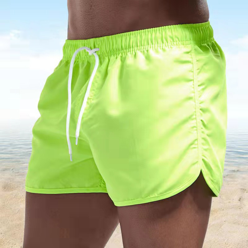 Trunk Breathable Men - Новые мужские плавки-шорты 2025 года: брендовая