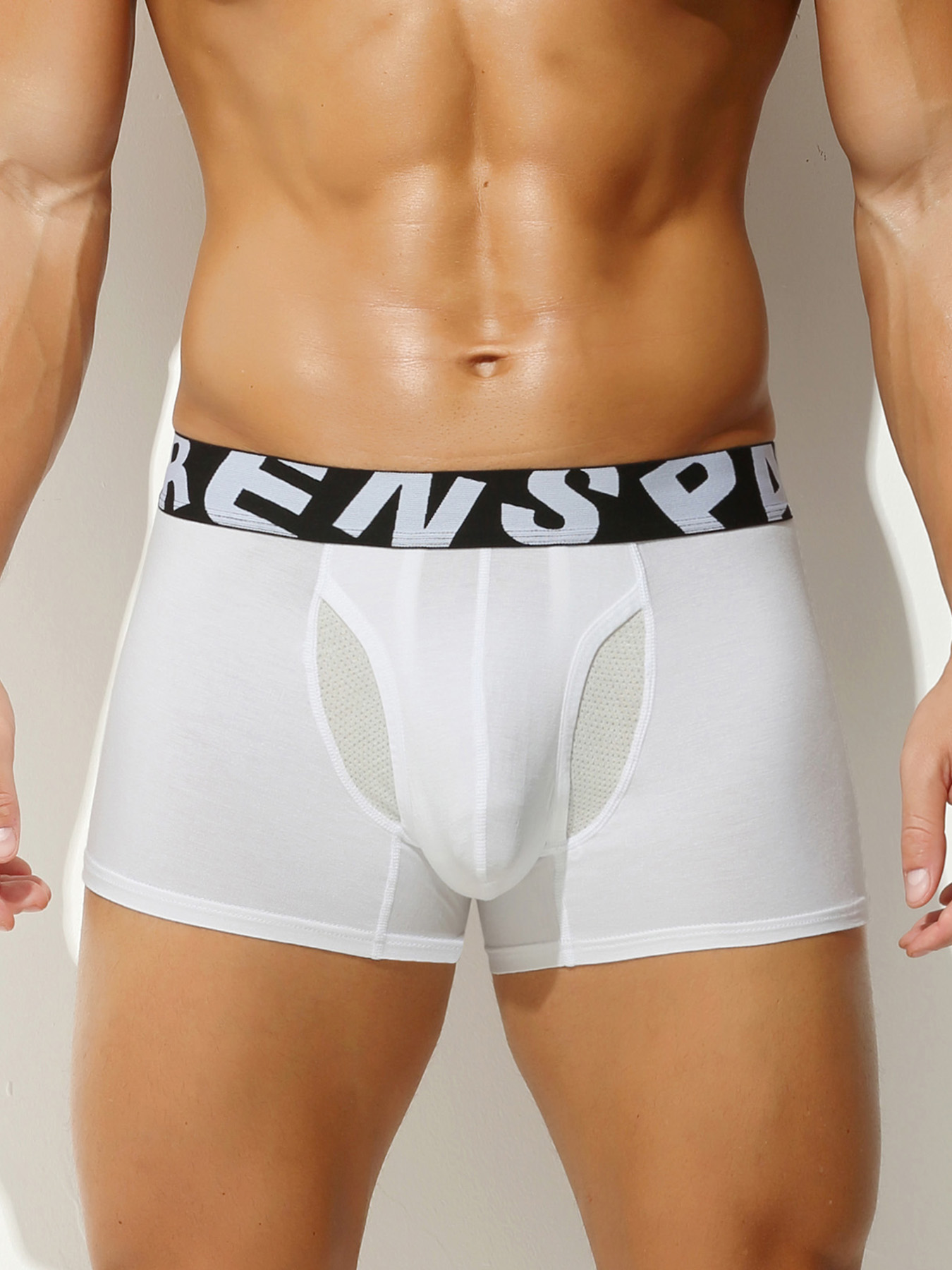 Мужские спортивные боксеры из  – обзор и цена Bamboo Fiber Trunk