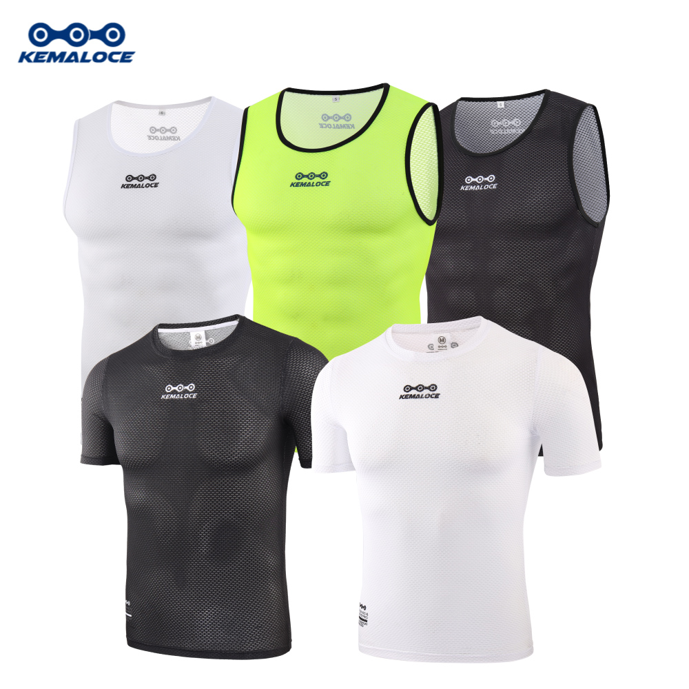 Велосипедное нижнее белье от K – обзор и цена Sleeveless Undershirt