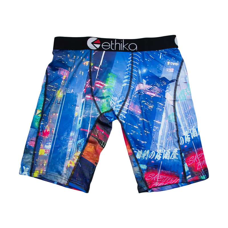 ETHIKA, 1 шт., мужское нижнее  – обзор и цена Boxer Shorts Modal