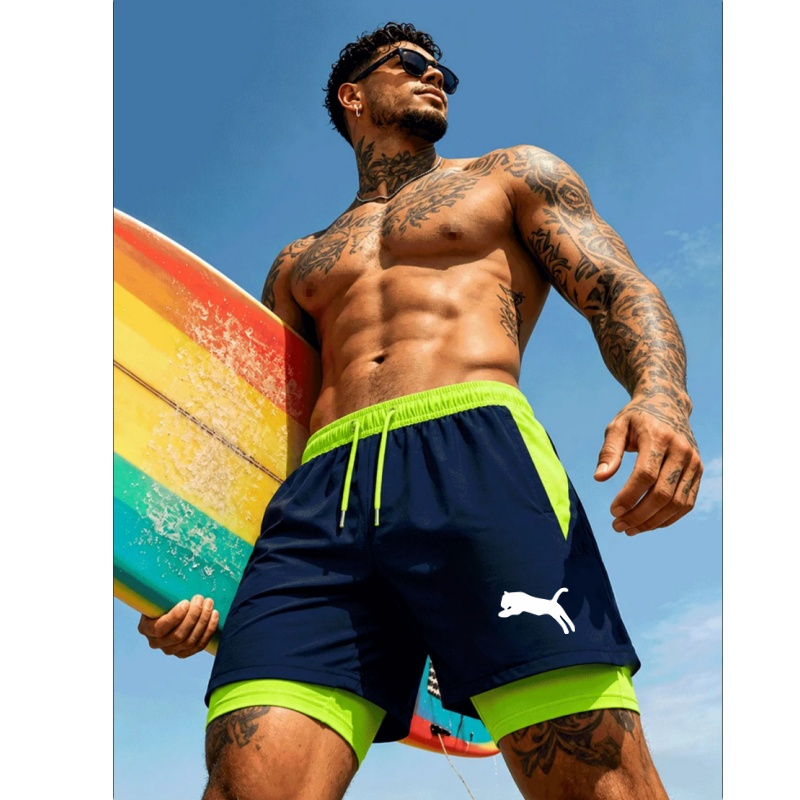 Мужские компрессионные шорты 2 – обзор и цена Compression Shorts Athletes