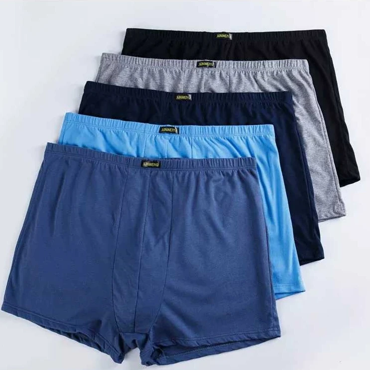 Хлопковые мужские трусы, мужск – обзор и цена Boxer Shorts Modal