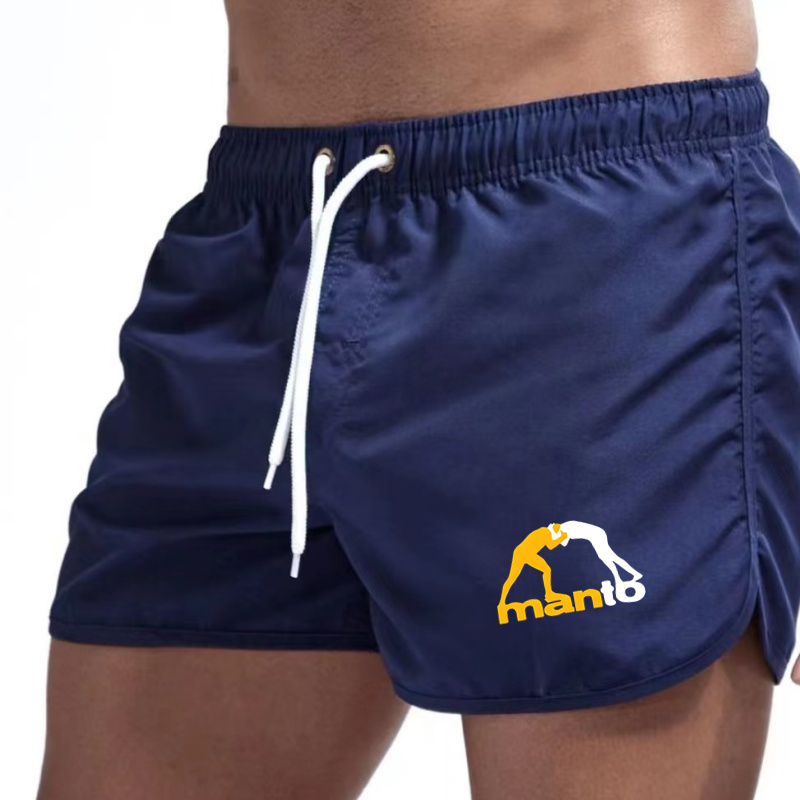 Мужские шорты для плавания, пл – обзор и цена Trunk Breathable Men