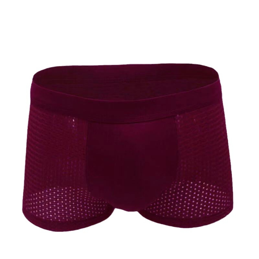 Мужские трусы-боксеры из ледян – обзор и цена Mesh Sport Boxer