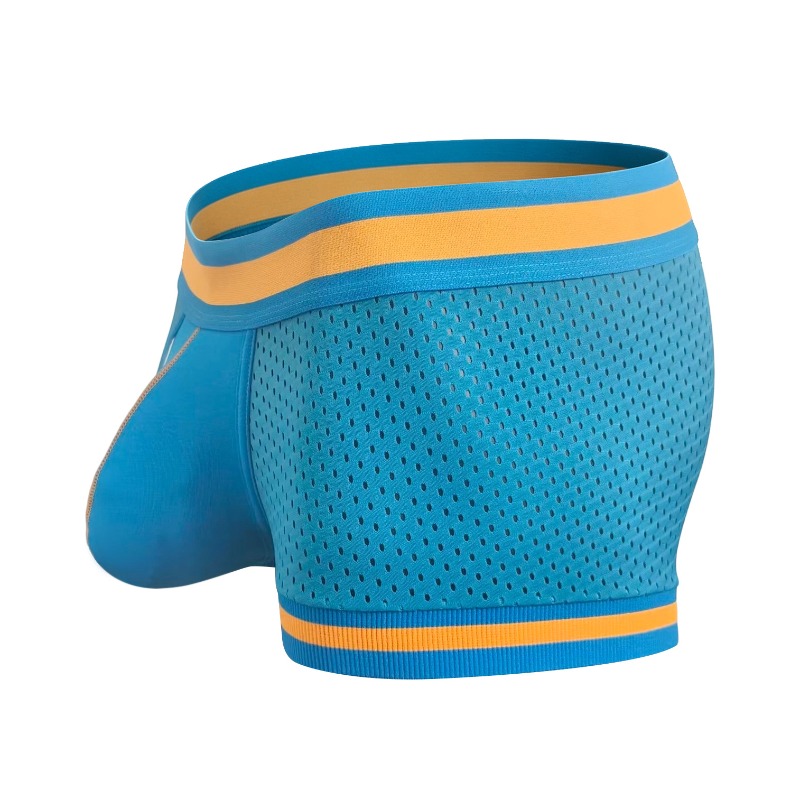 Мужские дышащие сетчатые трусы – обзор и цена Mesh Sport Boxer
