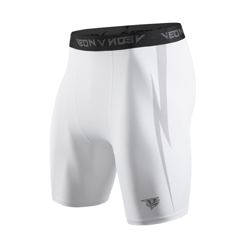 Черные Компрессионные шорты, м – обзор и цена Compression Shorts Athletes