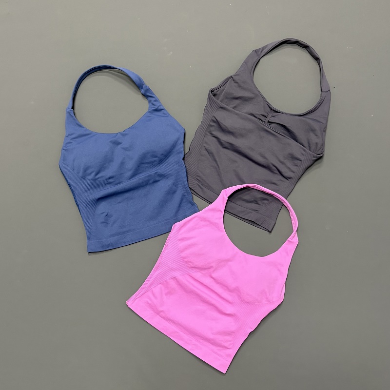 Женский спортивный топ с ворот – обзор и цена Suspender Tank Top