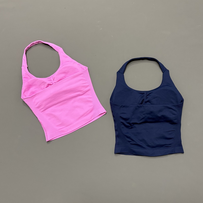 Женский спортивный топ с ворот – обзор и цена Suspender Tank Top
