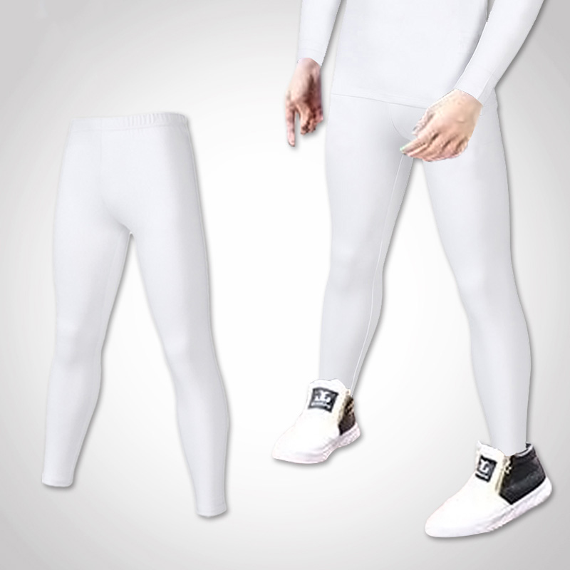 Детские колготки для бега, спо – обзор и цена Compression Long Pant