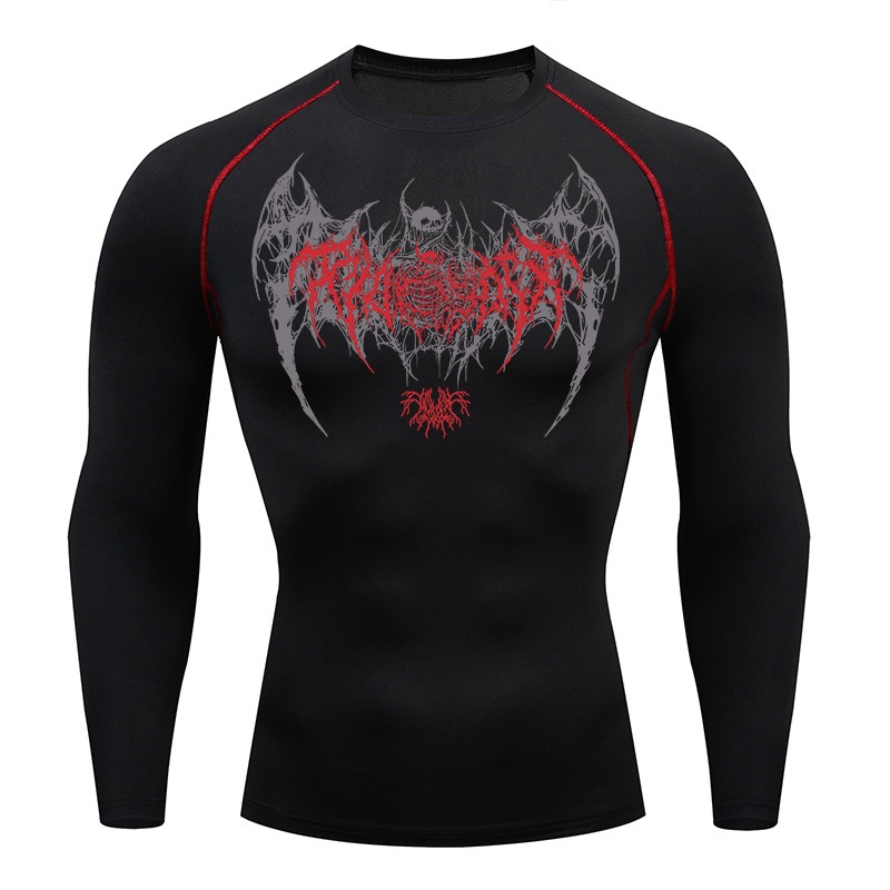 Компрессионные рубашки с длинн – обзор и цена Base Layer Top