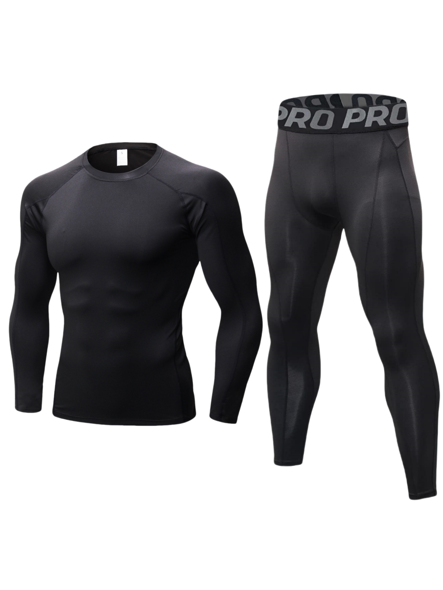 Мужской тренировочный компресс – обзор и цена Compression Long Pant