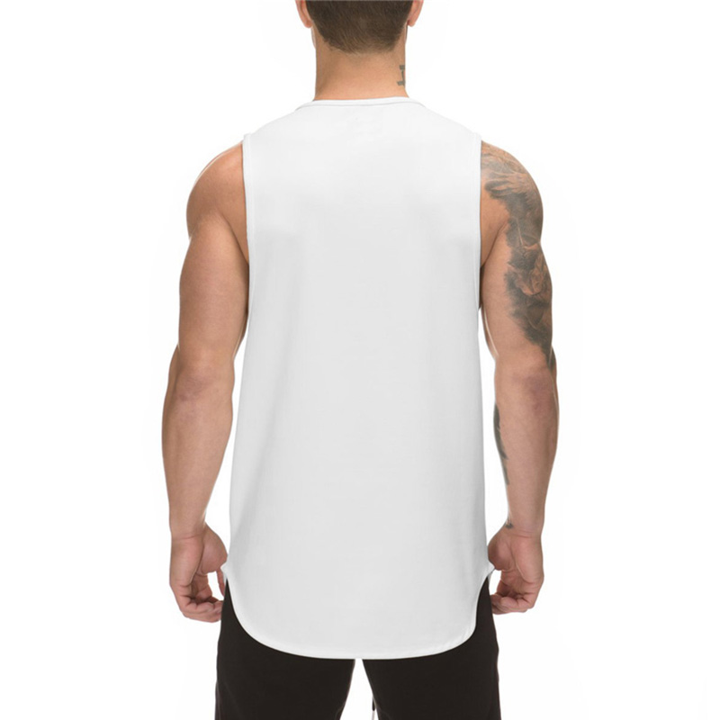 Летняя мужская спортивная майк – обзор и цена Sleeveless Undershirt