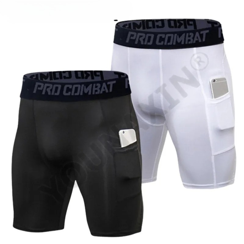 Мужские спортивные шорты с кар – обзор и цена Compression Shorts Athletes