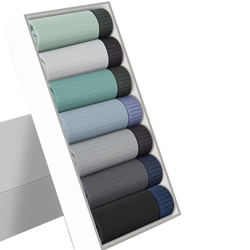 Мужские хлопковые трусы, нижне – обзор и цена Multi Pack Underwear