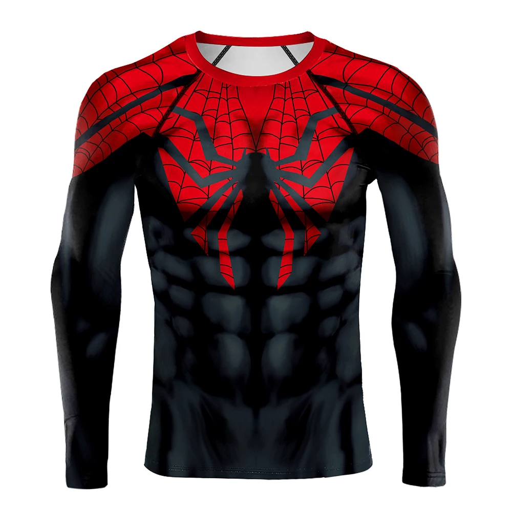Мужская компрессионная футболк – обзор и цена T Shirt Tight Fit