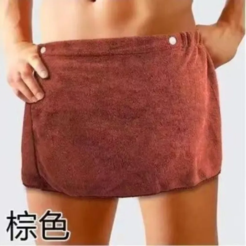 Мужское банное полотенце-поло, – обзор и цена Bamboo Fiber Trunk