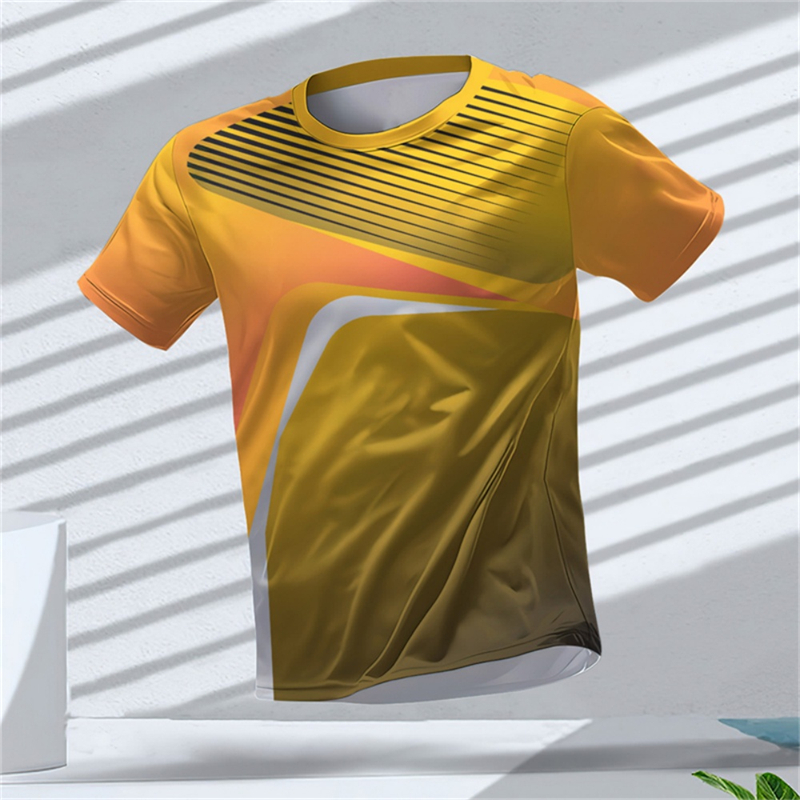 Мужская спортивная футболка с  – обзор и цена T Shirt Tight Fit