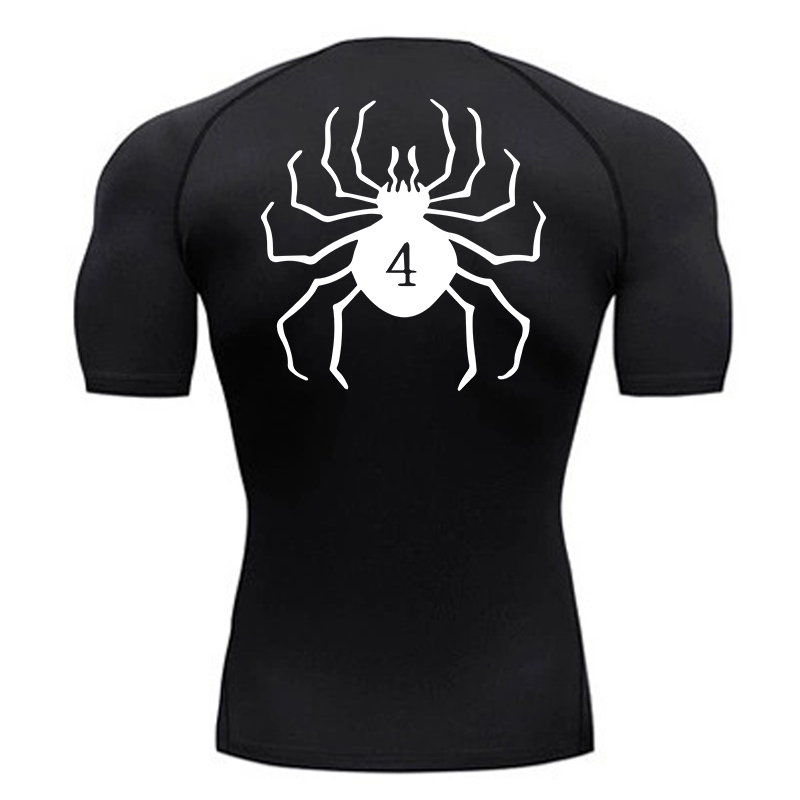 Компрессионные рубашки с принт – обзор и цена Base Layer Top