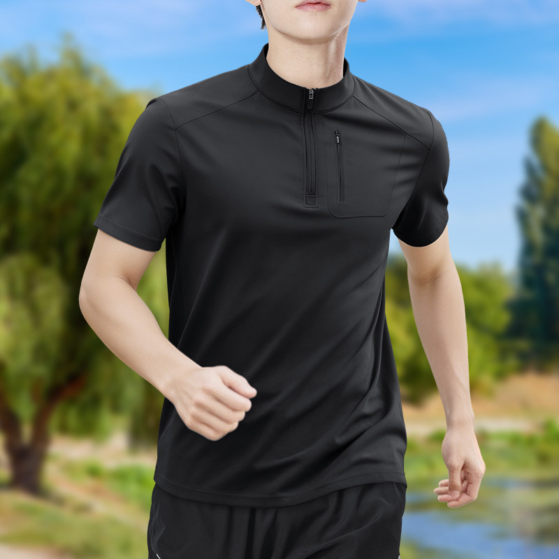 Мужская футболка с коротким ру – обзор и цена T Shirt Tight Fit