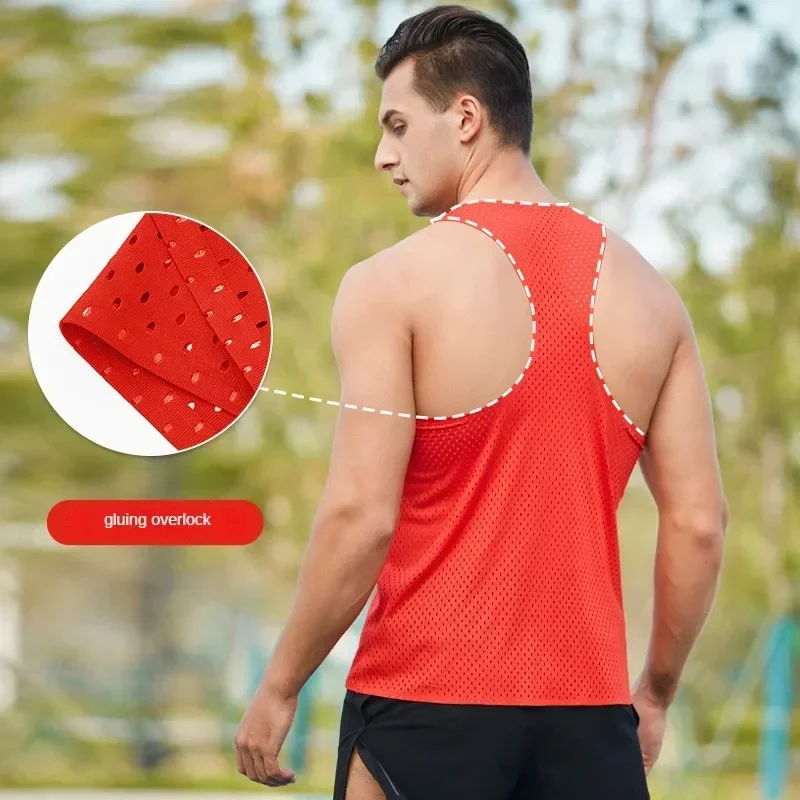 Мужская майка для бега без рук – обзор и цена Sleeveless Undershirt