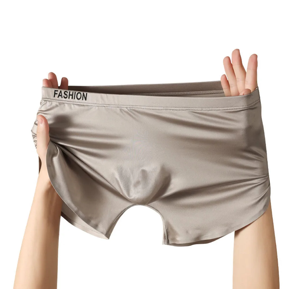 Мужские бесшовные боксеры из л – обзор и цена Pouch Boxer Pouch