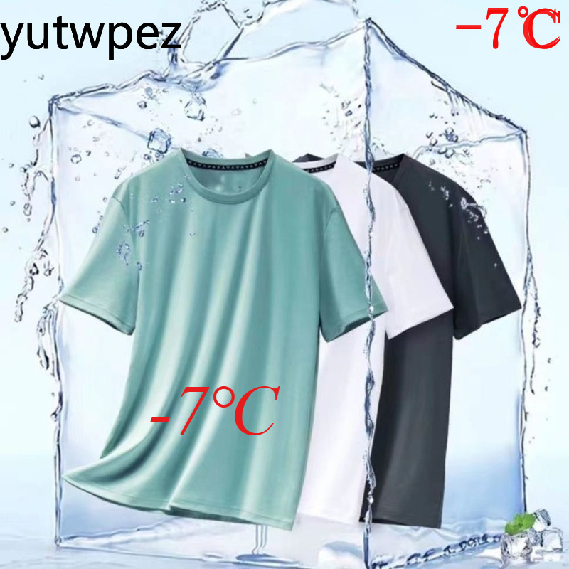 Летняя мужская футболка из лед – обзор и цена T Shirt Tight Fit