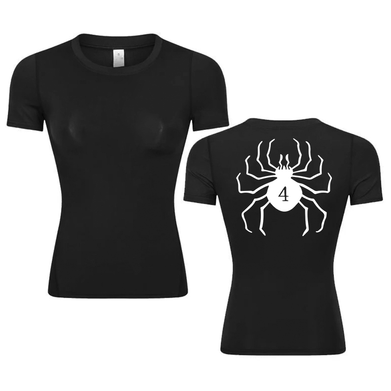 Футболка женская компрессионна – обзор и цена Base Layer Top