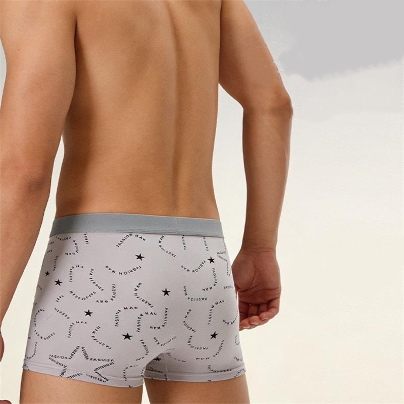 Комплект из 4 мужских трусов-б – обзор и цена Multi Pack Underwear