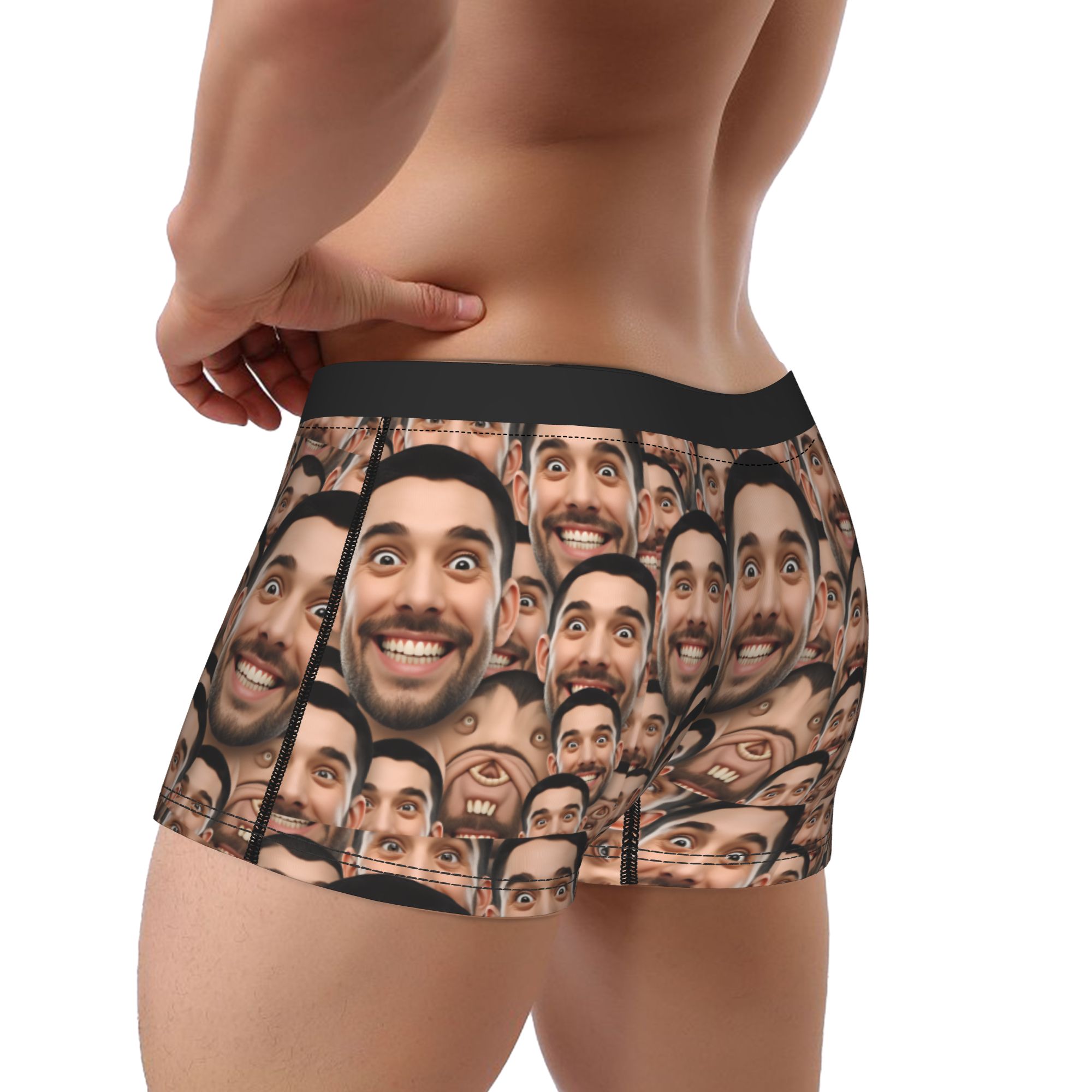 Мужские трусы-боксеры с 3D-меш – обзор и цена Pouch Boxer Pouch