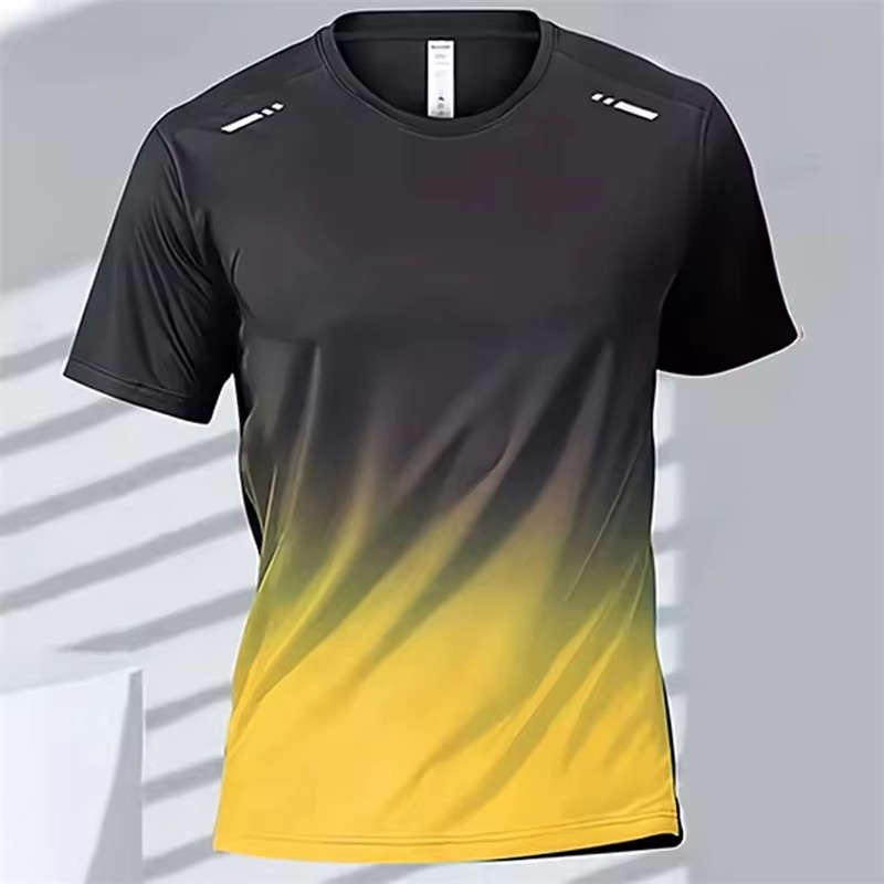 Мужские быстросохнущие футболк – обзор и цена T Shirt Tight Fit