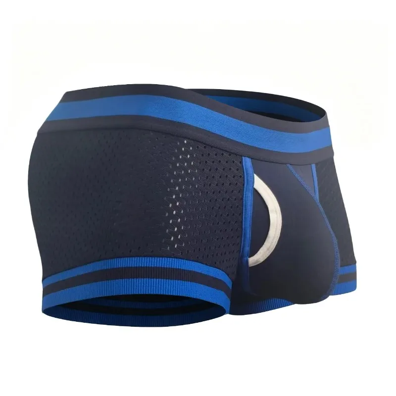 Летние мужские сетчатые боксер – обзор и цена Mesh Sport Boxer