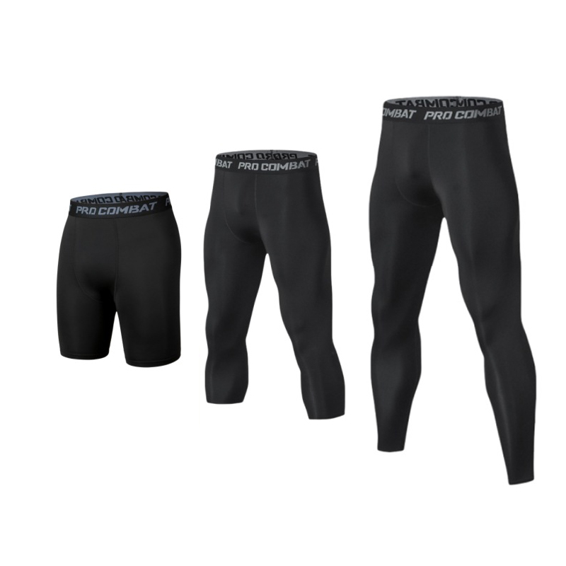 Мужские компрессионные шорты-л – обзор и цена Compression Shorts Athletes