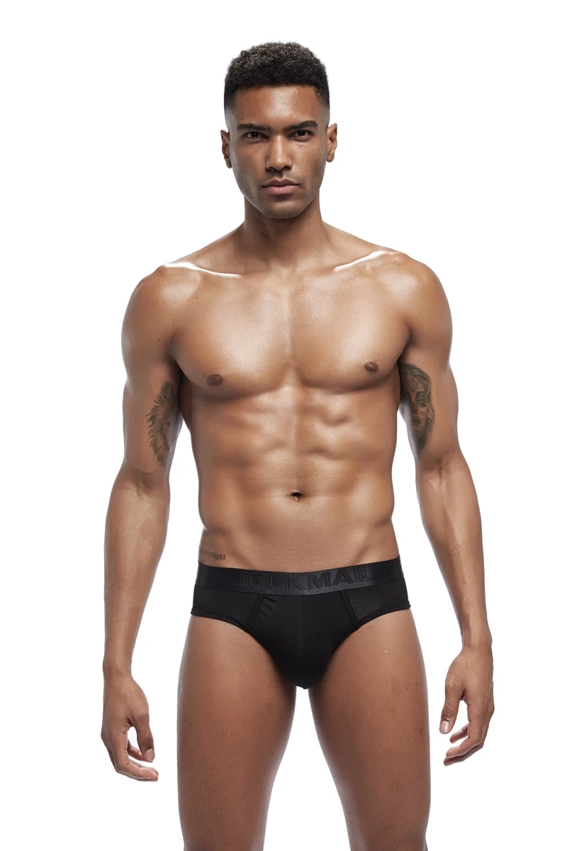 4 шт./лот Мужские трусы-бикини – обзор и цена Multi Pack Underwear