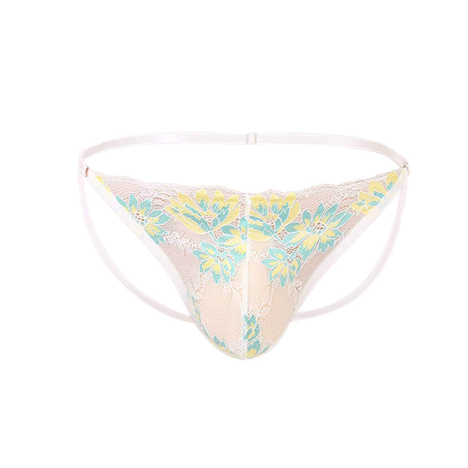 Мужские кружевные стринги с ре – обзор и цена Jockstrap Athletic
